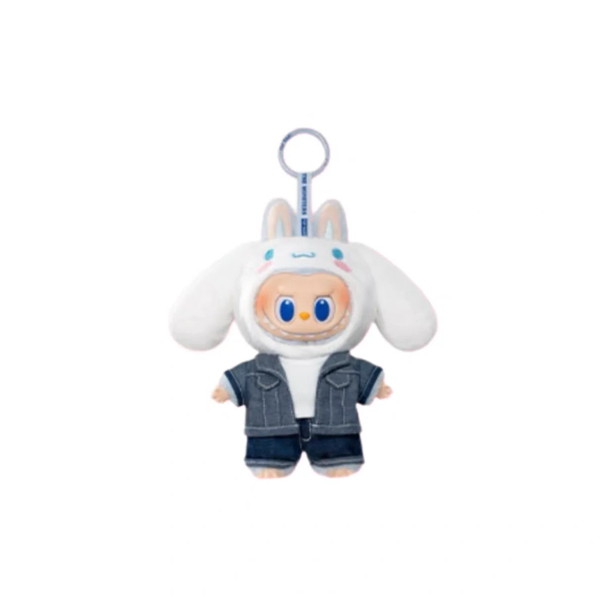 Labubu THE MONSTERS × SANRIO CHARACTERS Blind Box Cute Cartoon Decor