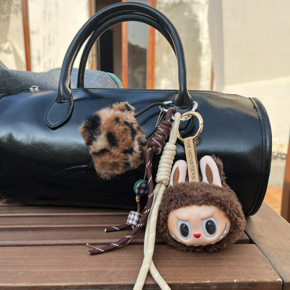 Labubu mystery box / Plush toys / Key Chain