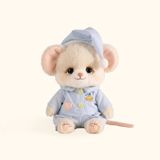 Bobo Nuts | Cici Cheese Mouse Plush Toy