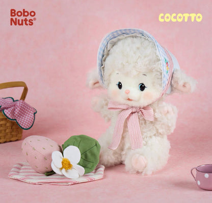 Bobo Nuts | Miru Sheep Plush Toy
