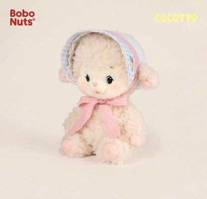 Bobo Nuts | Miru Sheep Plush Toy