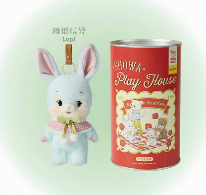 Bobo Nuts | Cocotto Plush Toy Bag Charm