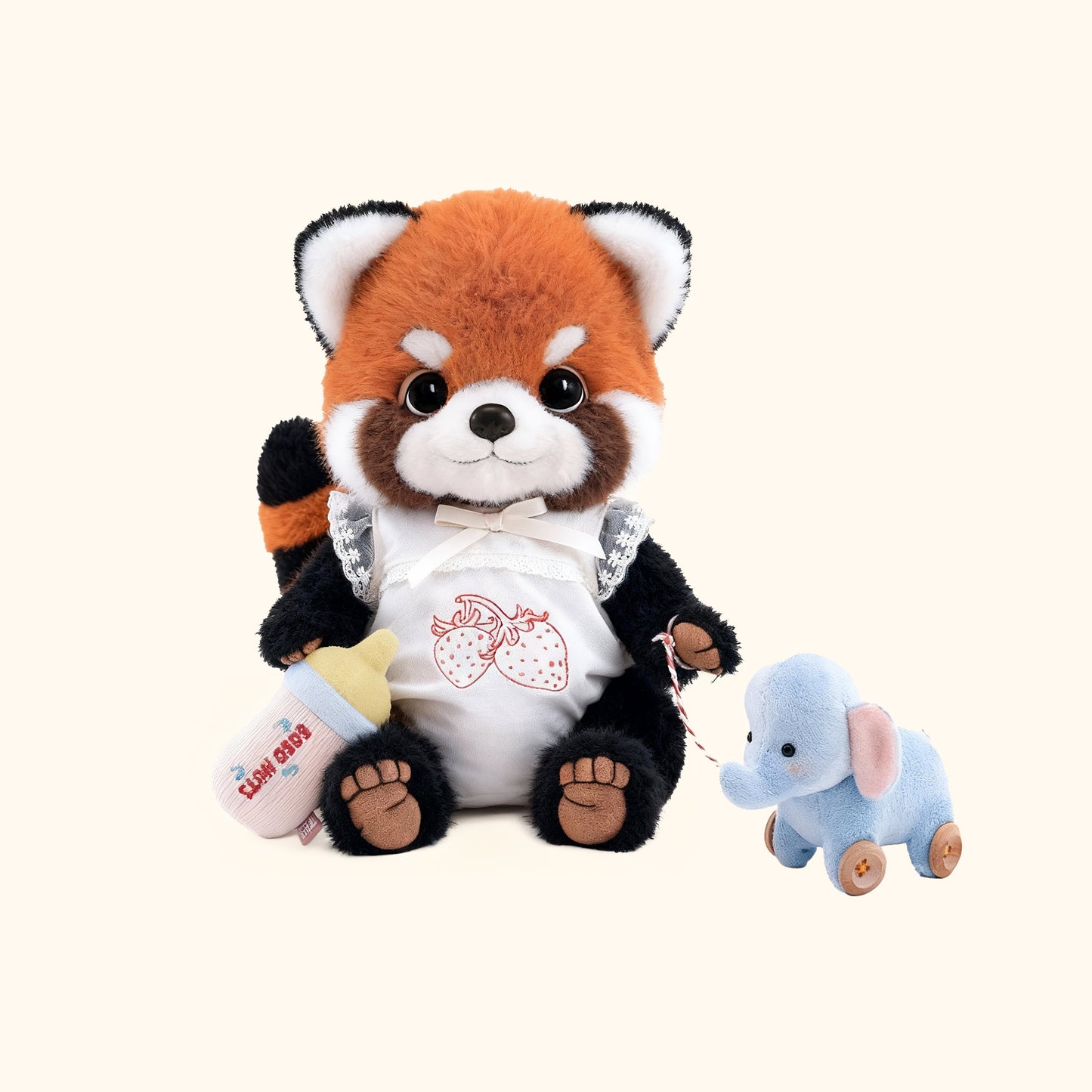 Bobo Nuts | Tangdou Red Panda Plush Toy