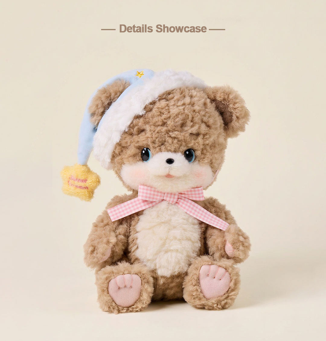 Bobo Nuts | Kumaro Plush Toy