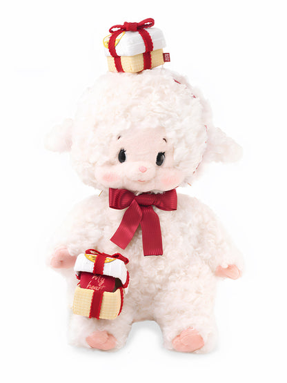 Bobo Nuts | Plush Gift Box & Envelope Accessories