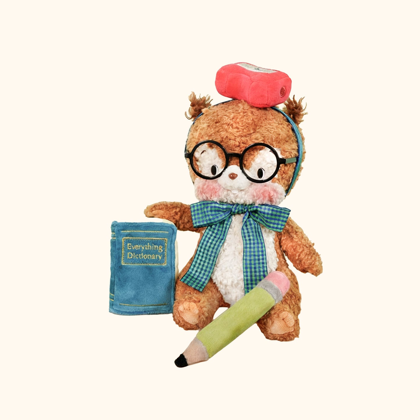 Bobo Nuts | Bobotta Squirrel Plush Toy
