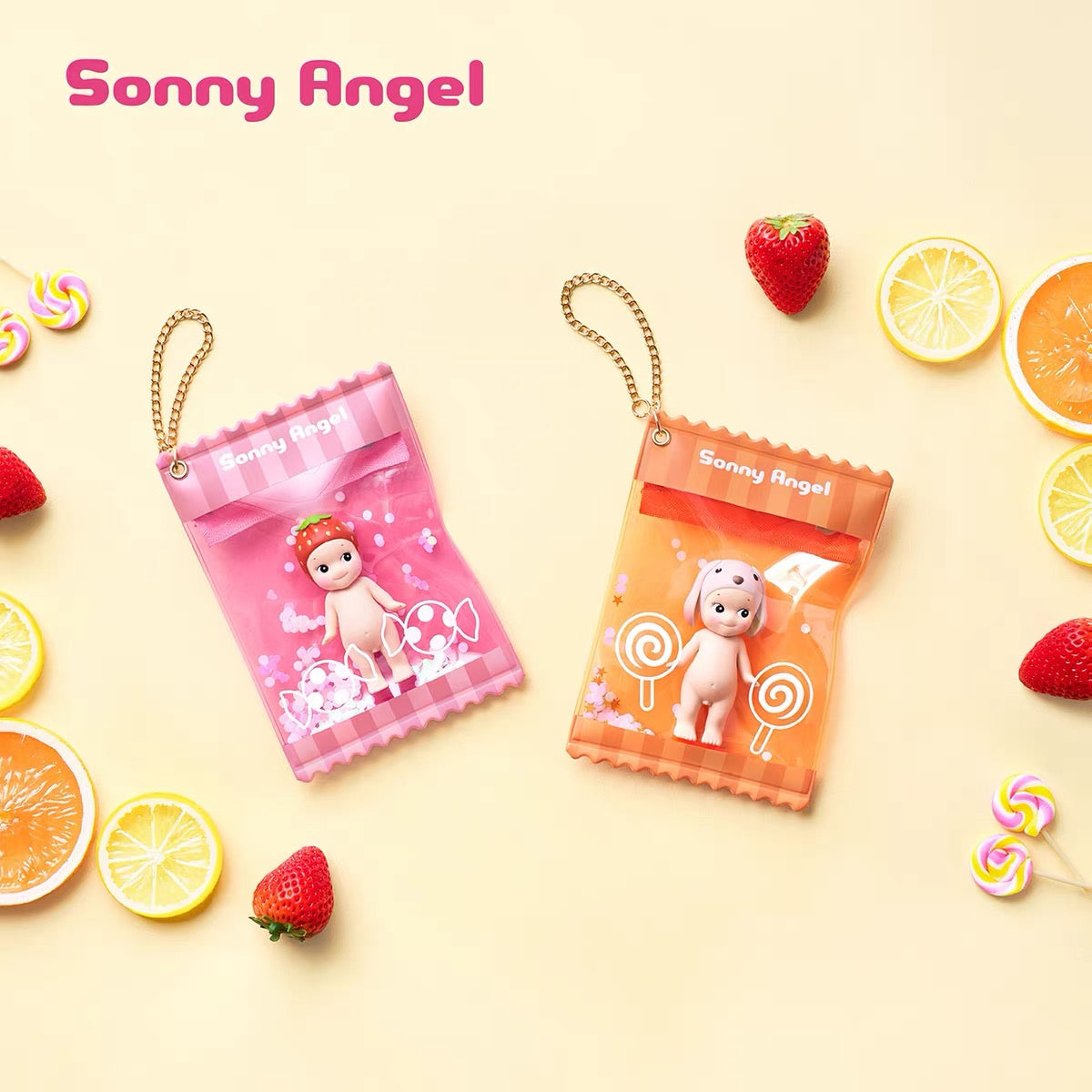 Sonny Angel MY BESTIE CASE Sweet Candy Series