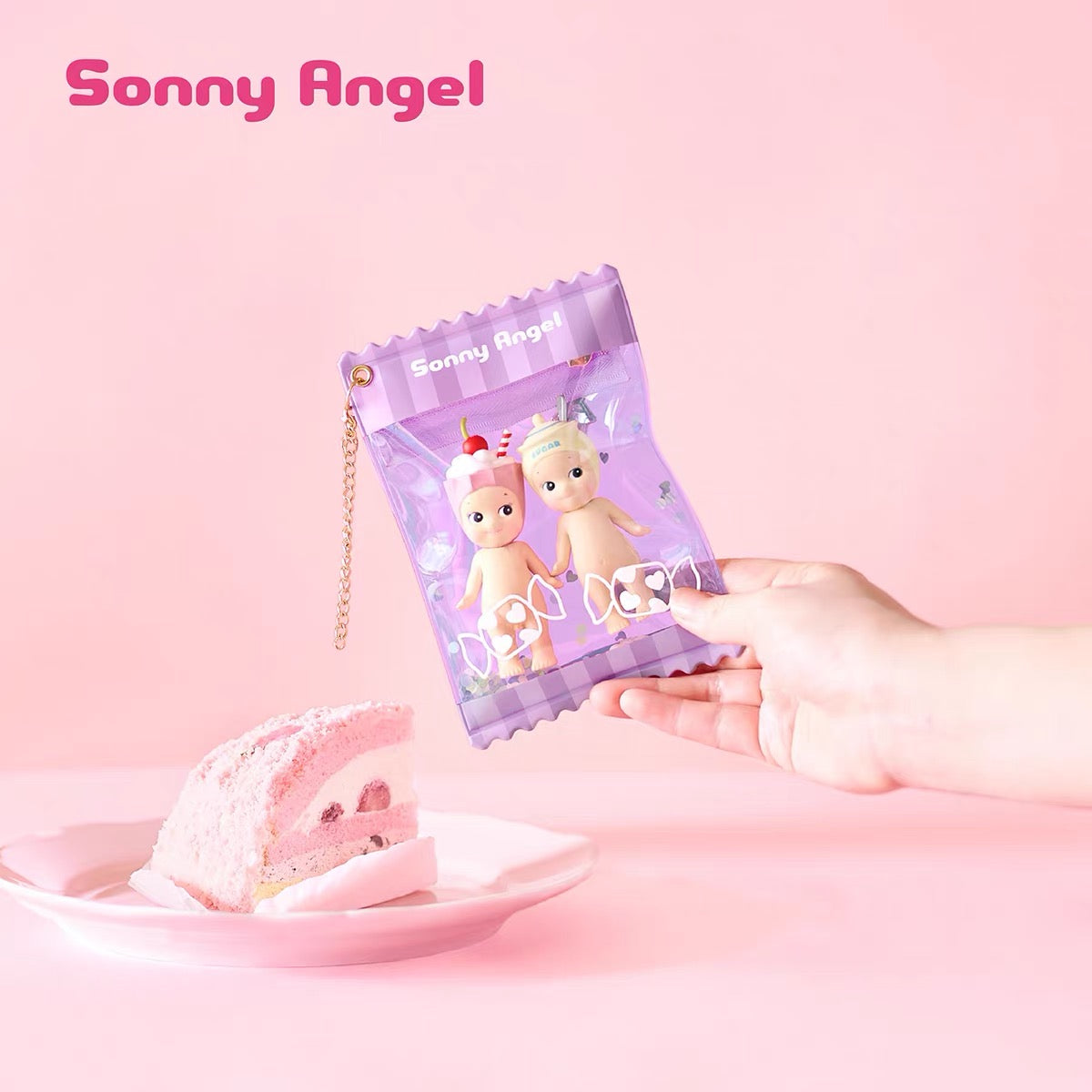 Sonny Angel MY BESTIE CASE Sweet Candy Series