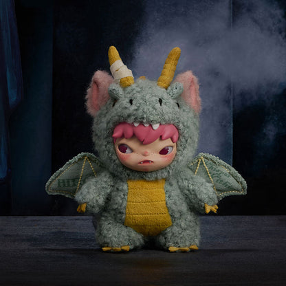 Hirono Mist-Walker Series Plush Keychain