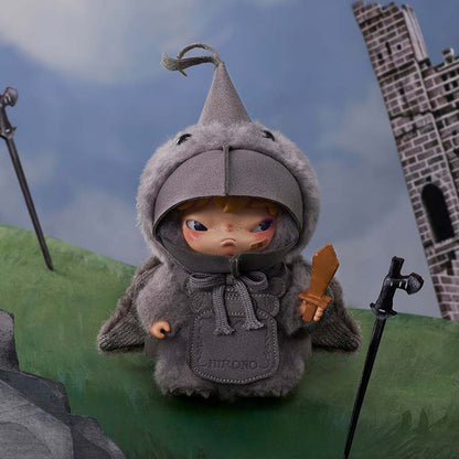 Hirono Mist-Walker Series Plush Keychain