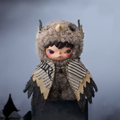 Hirono Mist-Walker Series Plush Keychain