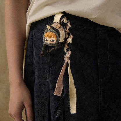 Hirono Mist-Walker Series Felt Pendant