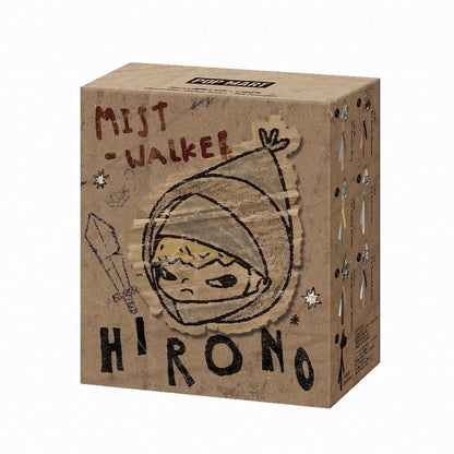 Hirono Mist-Walker Series Felt Pendant