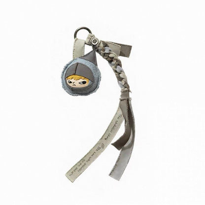 Hirono Mist-Walker Series Felt Pendant