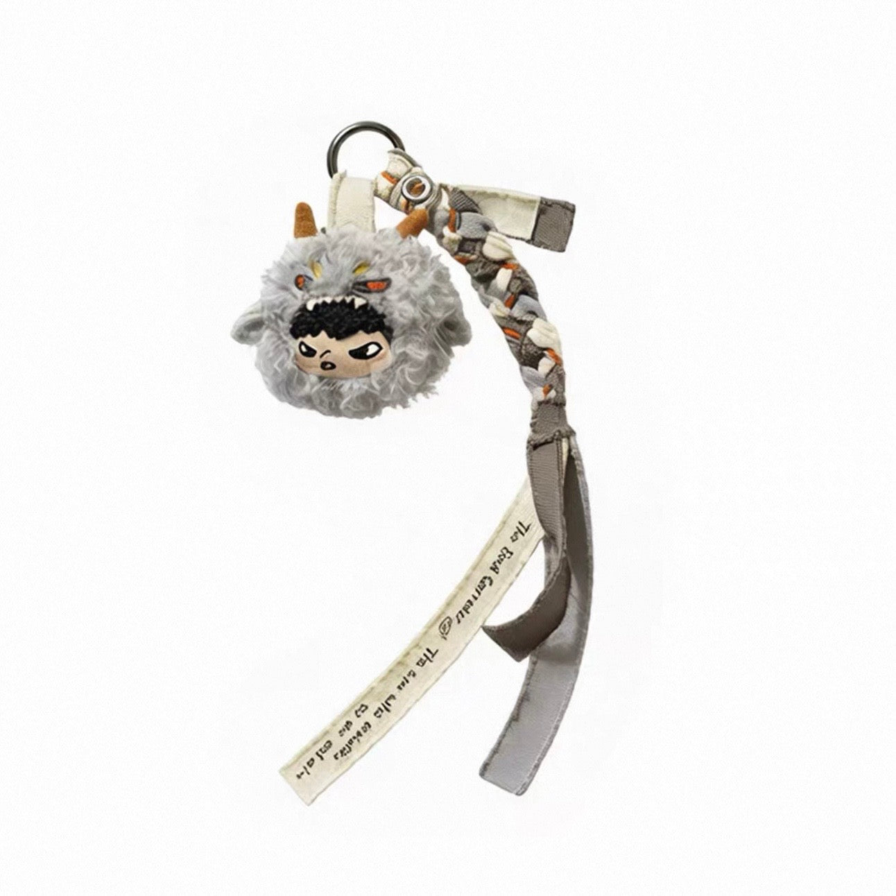 Hirono Mist-Walker Series Felt Pendant