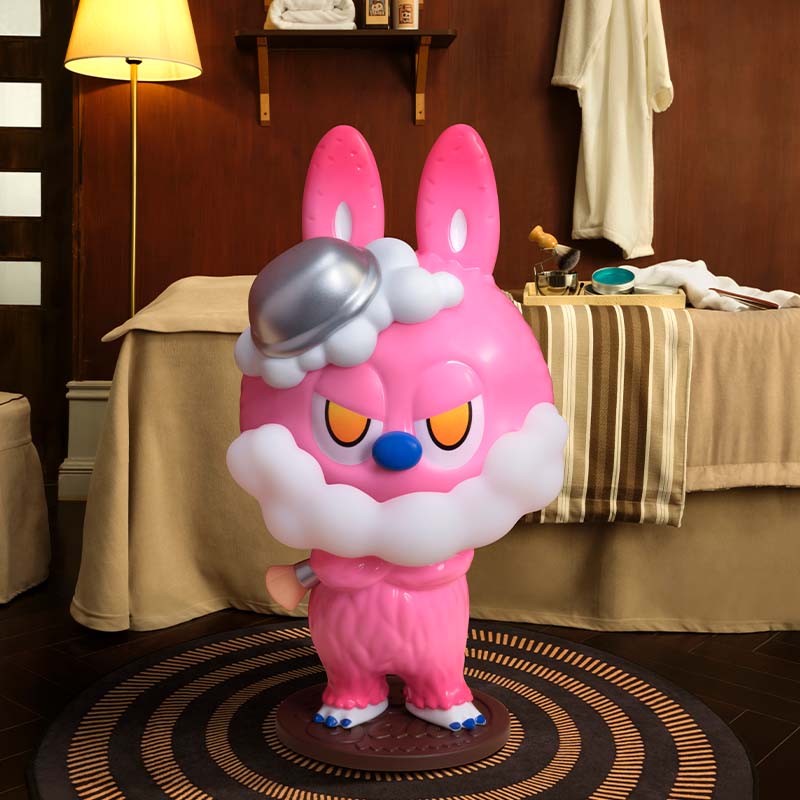 THE MONSTERS Hair Salon Series Figurines