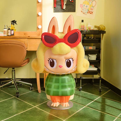 THE MONSTERS Hair Salon Series Figurines