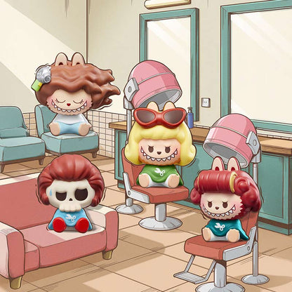 THE MONSTERS Hair Salon Series - POP BEAN