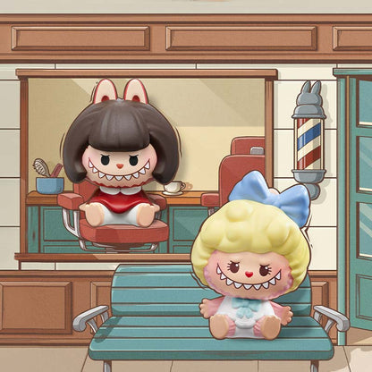 THE MONSTERS Hair Salon Series - POP BEAN