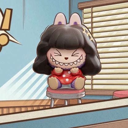 THE MONSTERS Hair Salon Series - POP BEAN