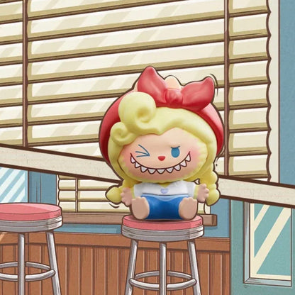 THE MONSTERS Hair Salon Series - POP BEAN