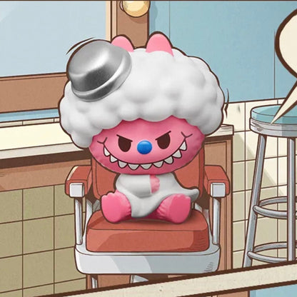 THE MONSTERS Hair Salon Series - POP BEAN