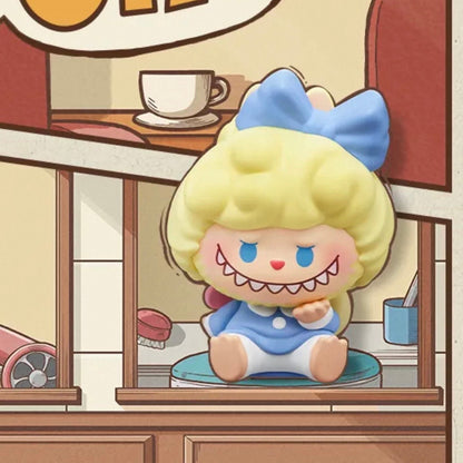 THE MONSTERS Hair Salon Series - POP BEAN