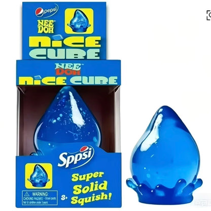 NeeDoh Dream Drop Super Solid Squish Fidget Toy