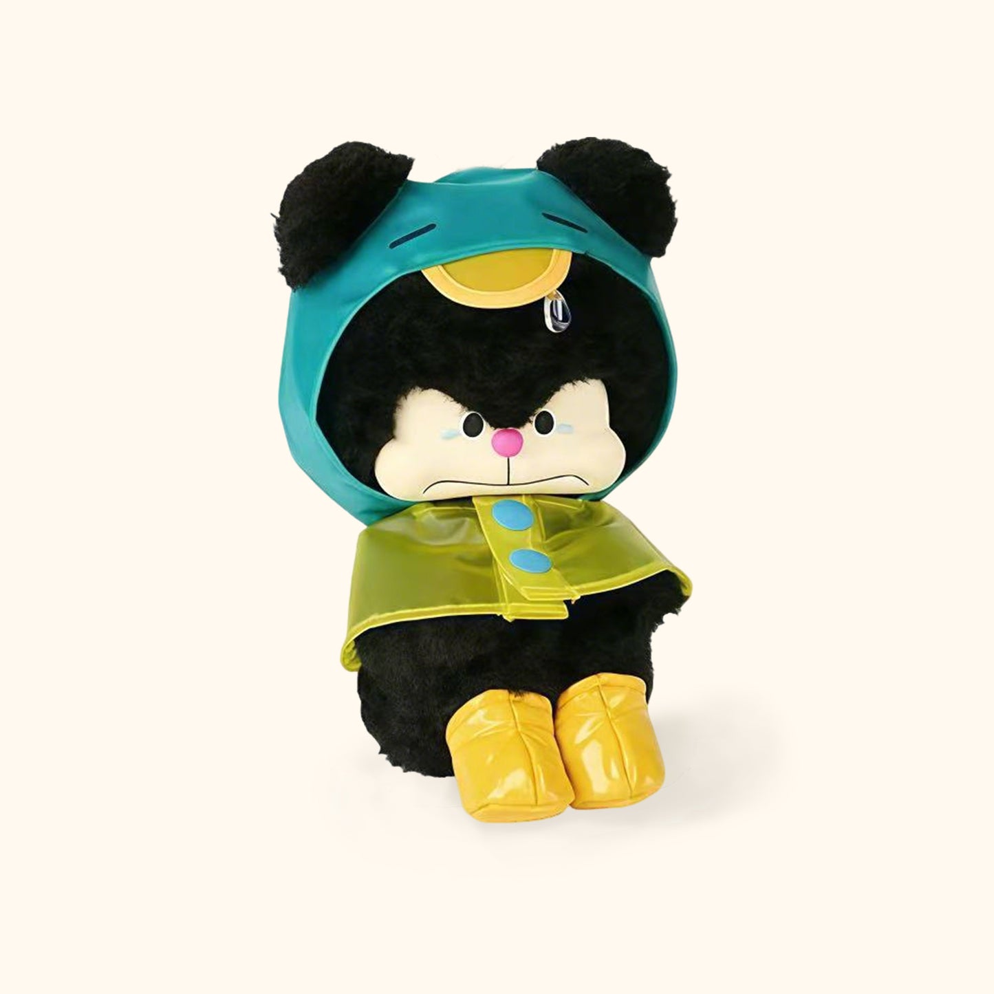 Bobo Nuts | Oli Up Plush Toy Bag Charm