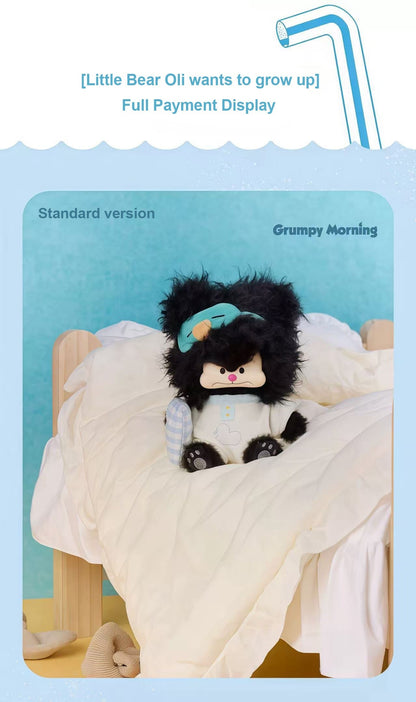 Bobo Nuts | Oli Up Plush Toy Bag Charm