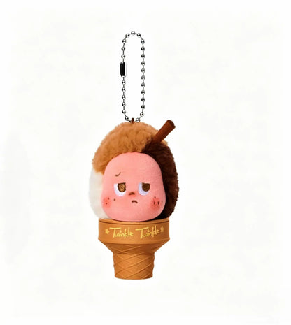 Popmart Star People Moon Surface Series Ice Cream Blind Box