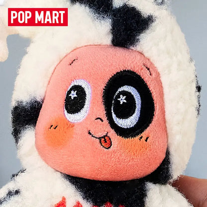 Pop Mart Twinkle Twinkle Welcome To The Lunar Surface Plush Pendant Blind Box