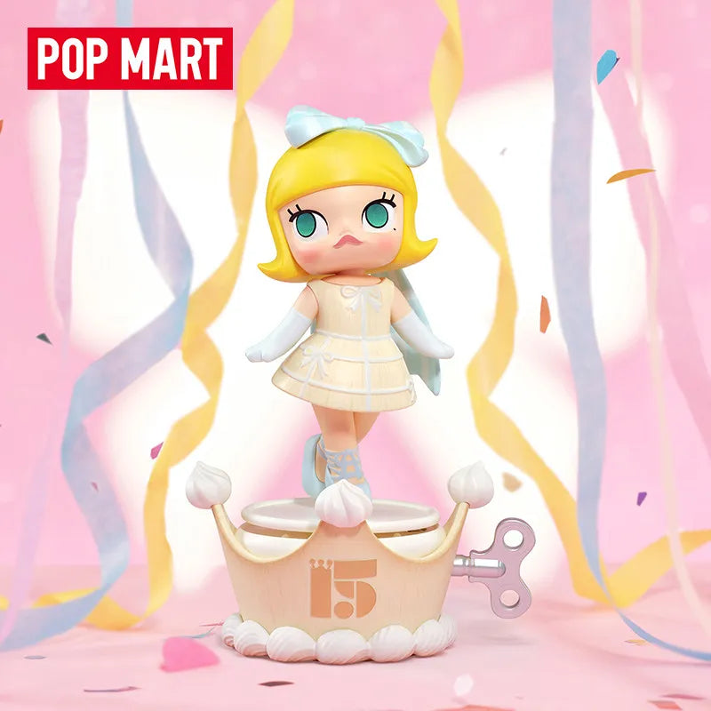 Pop Mart 15th Anniversary Celebrating The Moment Series Blind Box