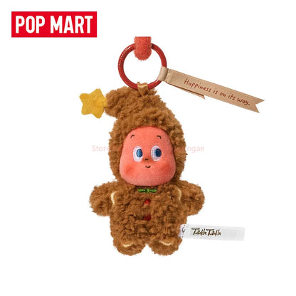 Pop Mart Twinkle Twinkle Cookies Plush Pendant Blind Box