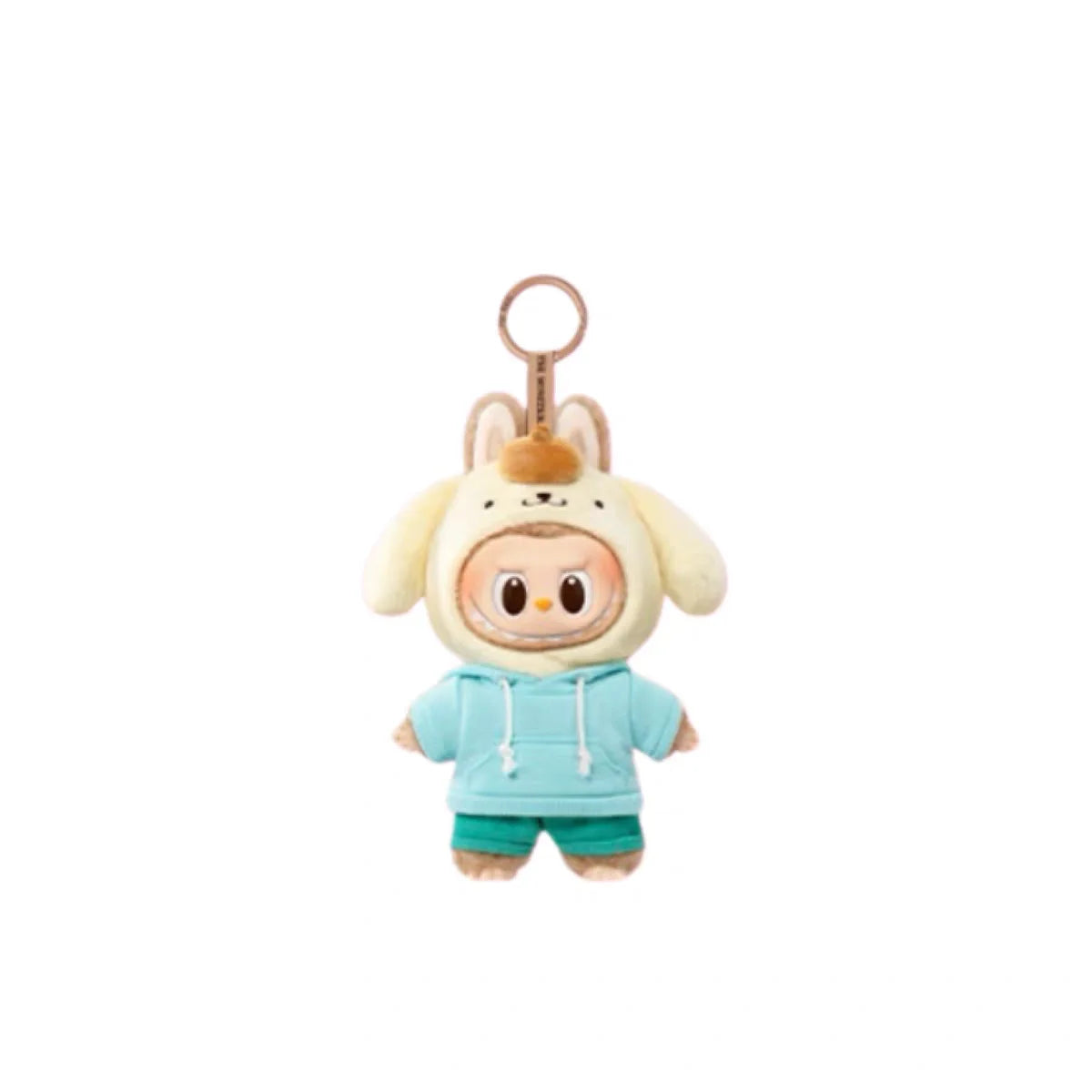 Labubu THE MONSTERS × SANRIO CHARACTERS Blind Box Cute Cartoon Decor