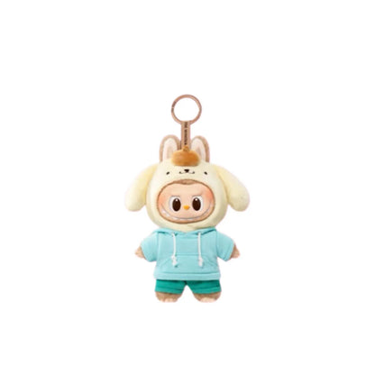Labubu THE MONSTERS × SANRIO CHARACTERS Blind Box Cute Cartoon Decor