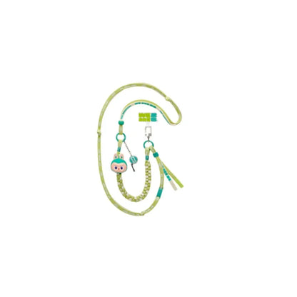 POPMART The Monsters × FIFA Series Long Lanyard Blind Box | Official Labubu Pendant 2026 World Cup Collectible Accessory & Fan Gift