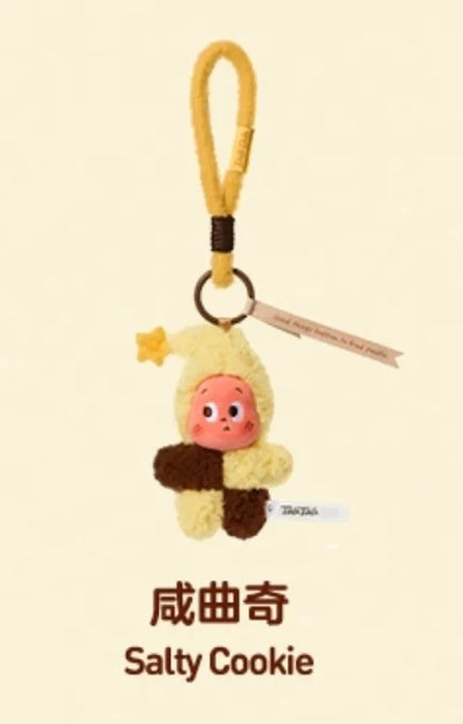 Pop Mart Twinkle Twinkle Cookies Plush Pendant Blind Box