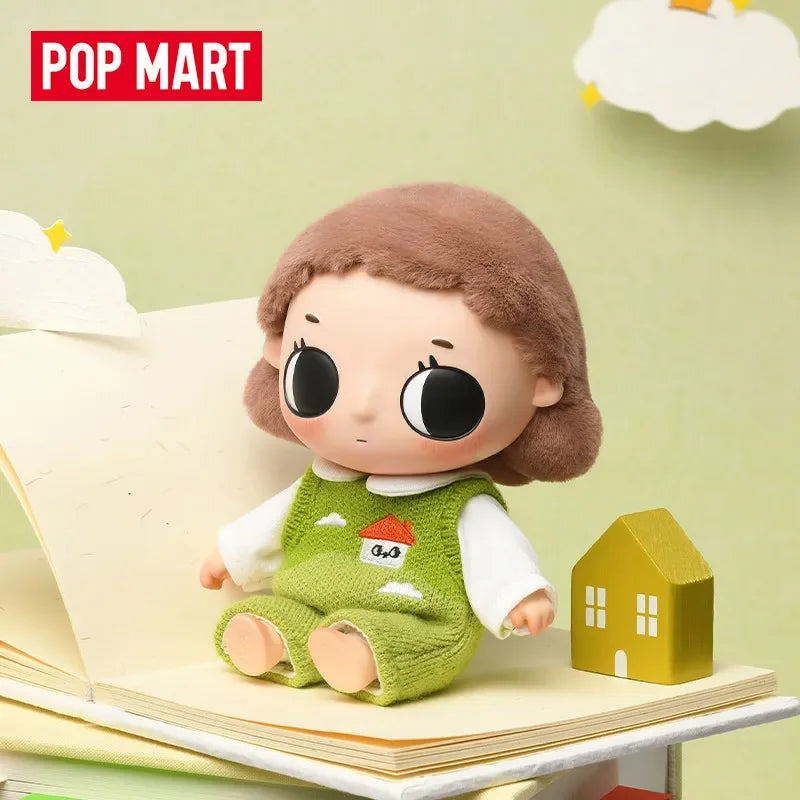 POP MART Nyota Where Moments Meet Series Plush Pendant Blind Box