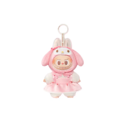 Labubu THE MONSTERS × SANRIO CHARACTERS Blind Box Cute Cartoon Decor