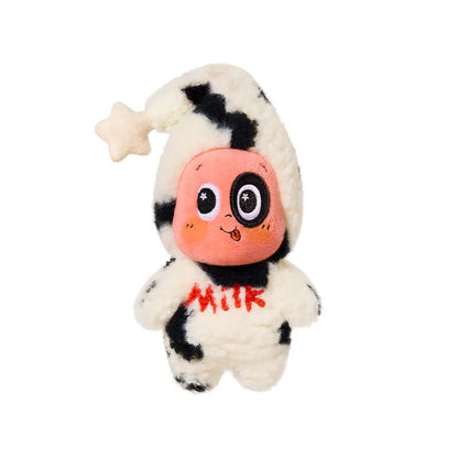 Pop Mart Twinkle Twinkle Welcome To The Lunar Surface Plush Pendant Blind Box
