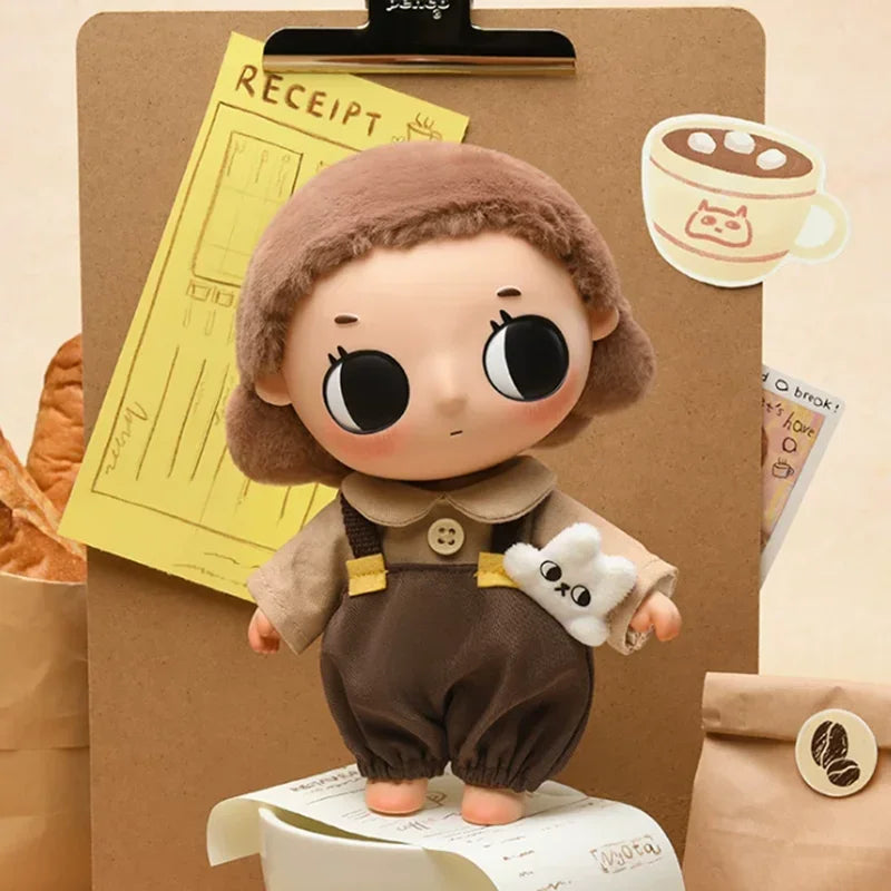 POP MART Nyota Where Moments Meet Series Plush Pendant Blind Box