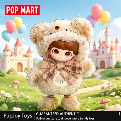 Pop Mart Dimoo Tiny Puppy 1/8 Action Figure