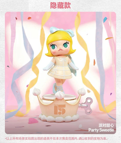 Pop Mart 15th Anniversary Celebrating The Moment Series Blind Box