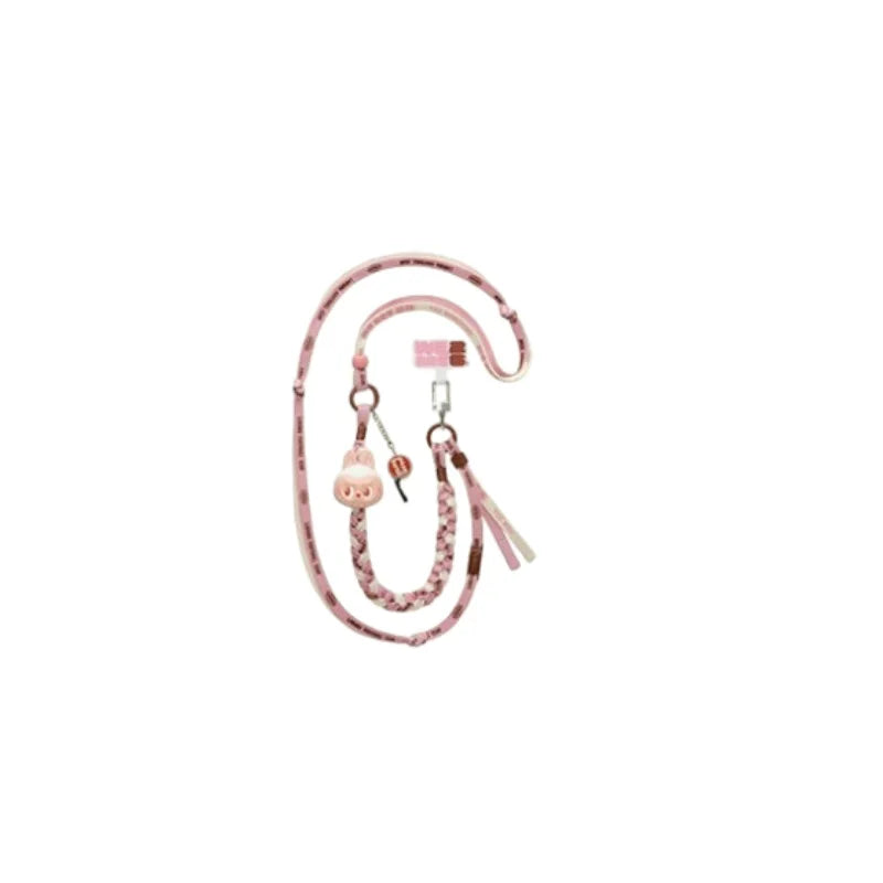 POPMART The Monsters × FIFA Series Long Lanyard Blind Box | Official Labubu Pendant 2026 World Cup Collectible Accessory & Fan Gift