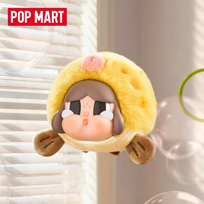 POP MART CRYBABY CRY ME AN OCEAN Series Vinyl Plush Pendant  Blind Box