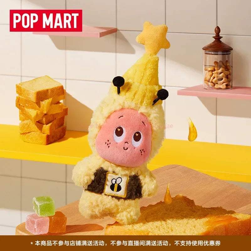 Pop Mart Twinkle Twinkle Welcome To The Lunar Surface Plush Pendant Blind Box