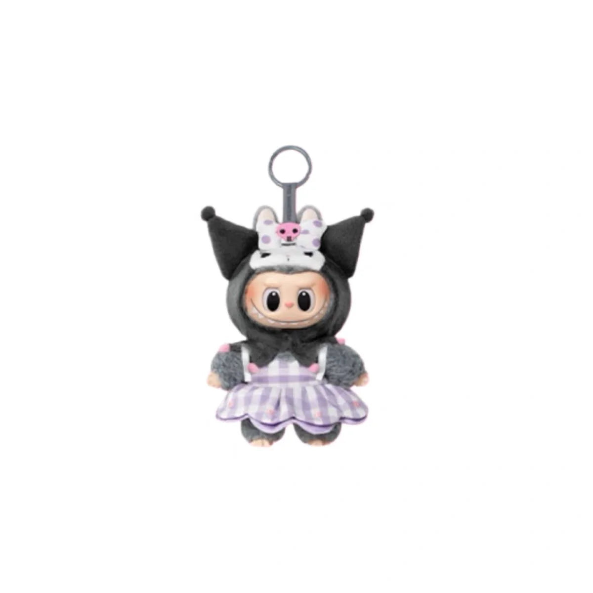 Labubu THE MONSTERS × SANRIO CHARACTERS Blind Box Cute Cartoon Decor