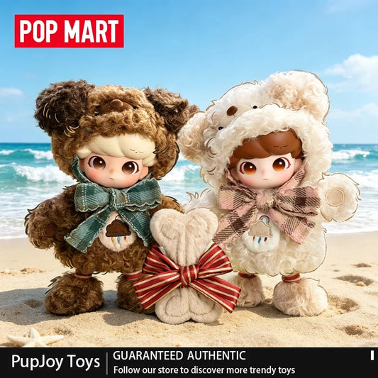 Pop Mart Dimoo Tiny Puppy 1/8 Action Figure