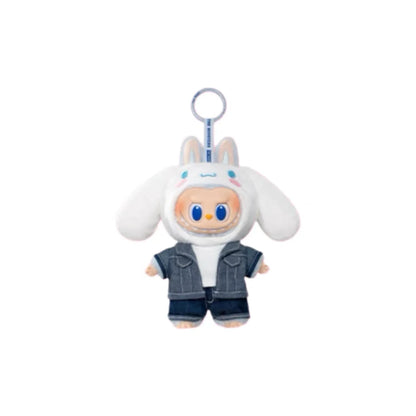 Labubu THE MONSTERS × SANRIO CHARACTERS Blind Box Cute Cartoon Decor